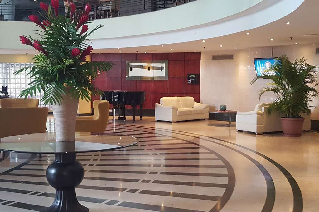 Hospedium Princess Hotel Panama Interior foto